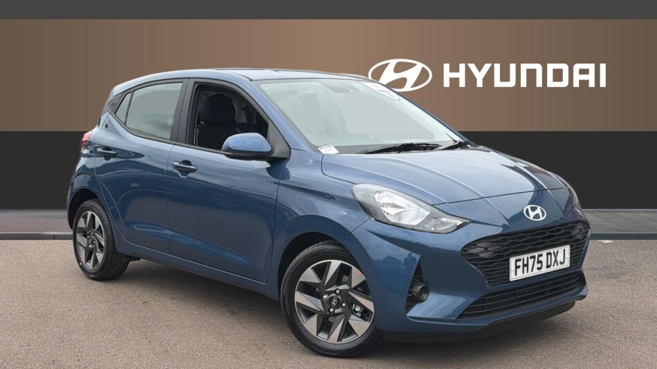 Hyundai i10 1.0 [63] Advance 5dr Auto [Nav] Petrol Hatchback